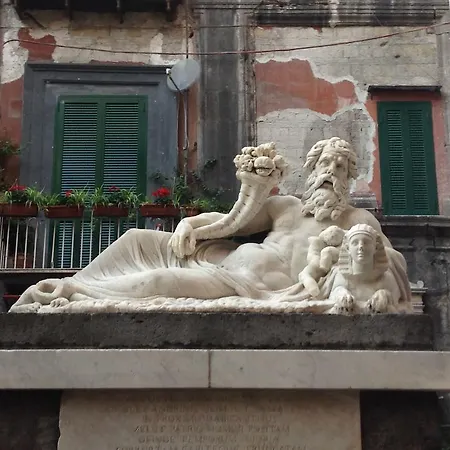 Casa San Marcellino * Napoli