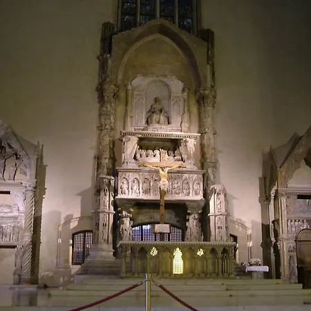 Apartmán Casa San Marcellino *