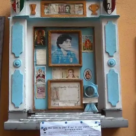 Apartmán Casa San Marcellino *