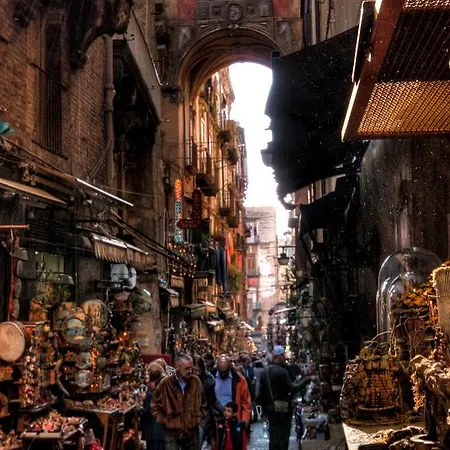 Casa San Marcellino Napoli