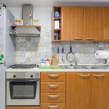 Casa San Marcellino Appartement